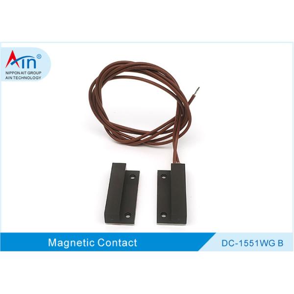 DC-1551WG B; пожизненное warantty; Облегченные магнитные переключатели сигнала тревоги окна, магнитный датчик контакта дверей