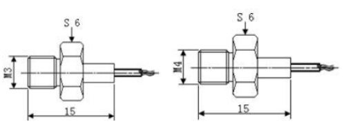 Micro Structure Water Pressure Sensor Water Tank Pressure Transmitter