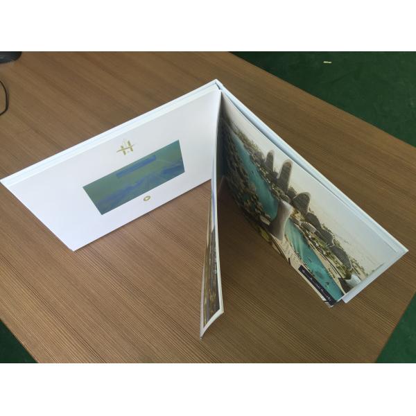Advertising Digital Video Birthday Cards 7 Inch Eco Friendly Powerful And Dynamic Storytelling