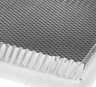 1220x2440mm Aluminium Honeycomb Core For Air Filter Air Rectification