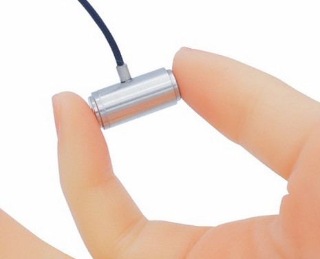 10mm Diameter Tension Load Cell With M3 Threaded Hole 0-200N Pull Force Measurement