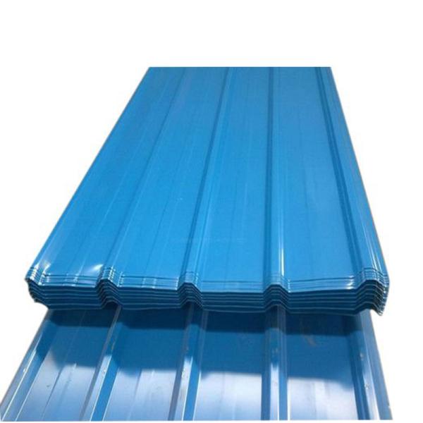 Aluzinc Colour Coated Maroon Metal Roofing Sheet V Iron Roof Sheet Welding Processing Service with Sample