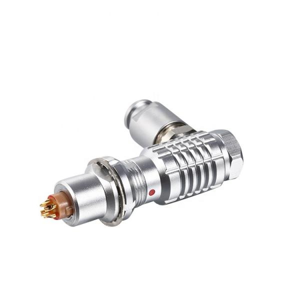 OEM Fixed 5 Pin Socket Connector IP50 SRD.ZEG 1B Low Voltage Waterproof Connectors