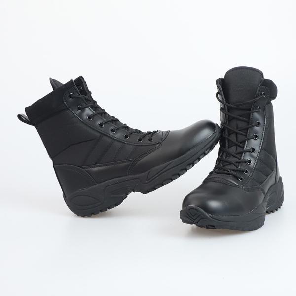 Мужские и женские наружные высокополые пустынные сапоги Нескользящие водяные сапоги Казуальные наружные дышащие сапоги