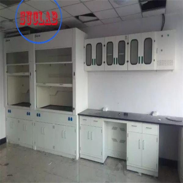 ISO9001 Science Chemistry Lab Furniture Practical For Hospital