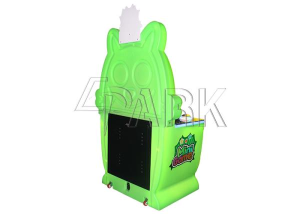 Amusement Park Kids Mini Game (Pat Music) Arcade Capsule toy machine Coin Operated