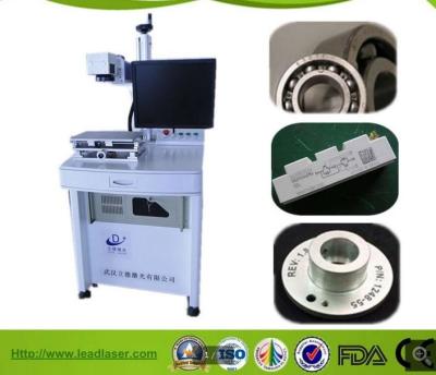 High Accuracy  Laser Etching Machine For Metal , 3D Glass Engraving Machine