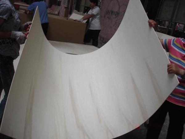 Poplar Platform/poplar plywood