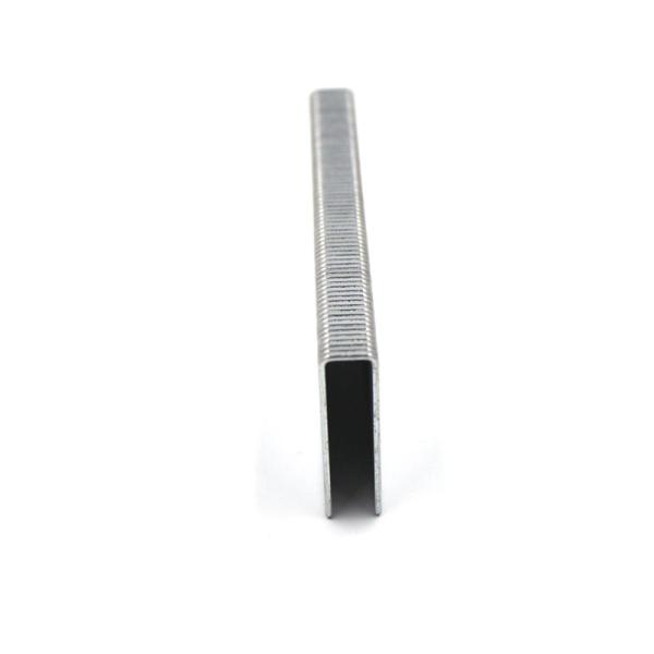 16 Gauge Straight Nail 50mm 2 N50 Crown Staple for Nails
