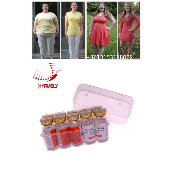 Потеря веса впрыски липолиза Ppc жирной обработки удаления жирная растворяя