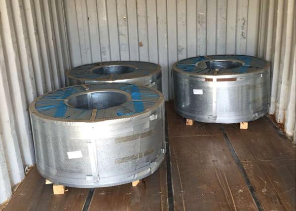 1.0mm Thickness SPCC CRFH Cold Rolled Coil Full Hard