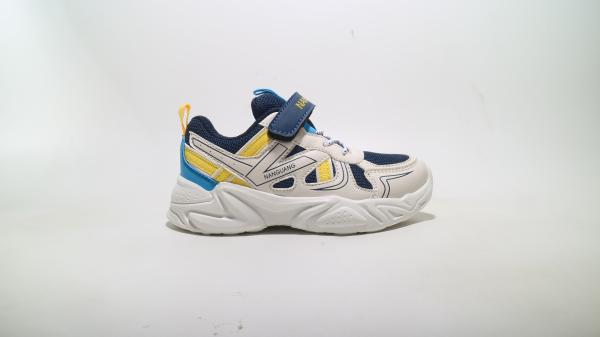 Instep Unisex Kids Running Shoes Multicolor Fits True Concrete Floor