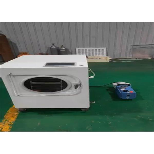 0.36-1.4m2 HT-4S/6S/9S/14S Home Freeze Dryer For Keeping Fresh