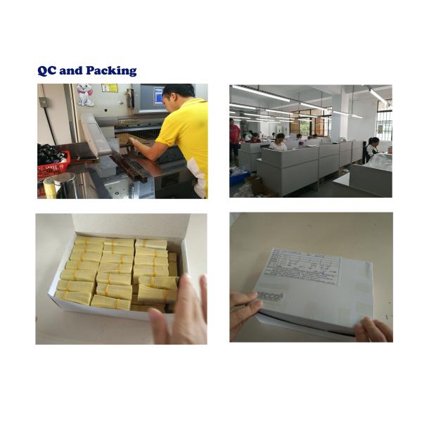 Подгонянные поднятые выбитые ярлыки одежды передачи тепла методов Шинны цвет золота