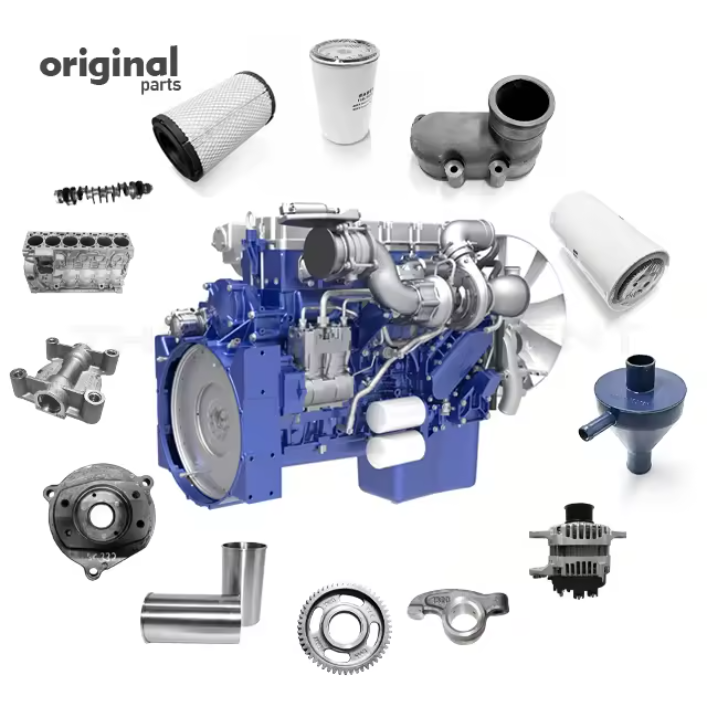 New OE 1003890205 WP3.2G50E347 Fuel Injection Pump for Weichai Diesel Engines-Original Genuine