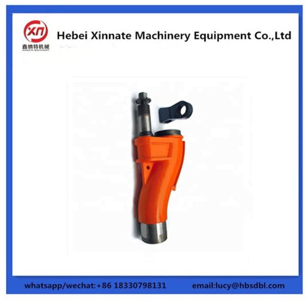 DN125 Concrete Pump Accessories Big Mouth Concrete Pump S Valve
