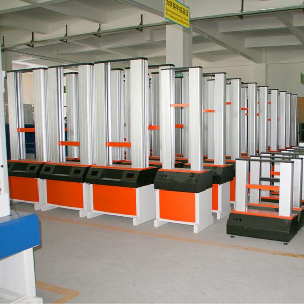 ASTM Material Universal Testing Machine Multifunctional Rustproof