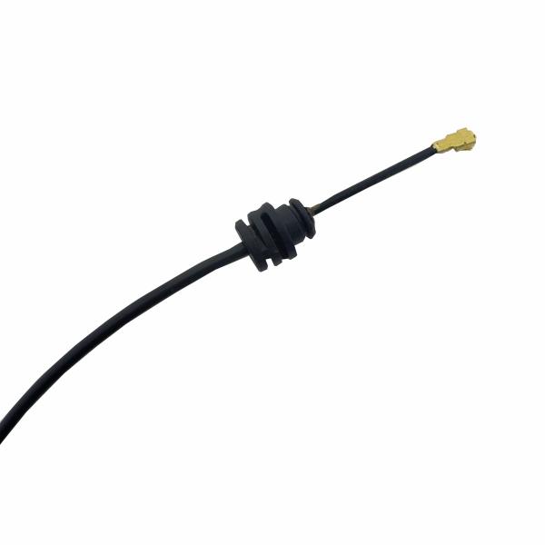 Sam 178 Female PIN RF Coaxial Cable Assembly 300mm comprimento I-PEX/20278-112R-18 146