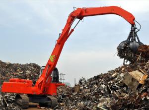 Alimentador material de 46 toneladas de Hydaulic/equipamento WZY46-7 do