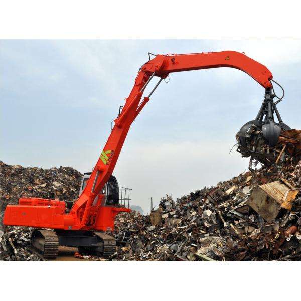 Хйдаулик обработчик 46 тонн материальный/материальное погрузочно-разгрузочное оборудование ВЗИ46-7