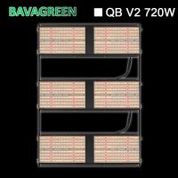 720W Samsung LM301H WIFI LED élèvent l'éclairage d'intérieur léger d'horticulture