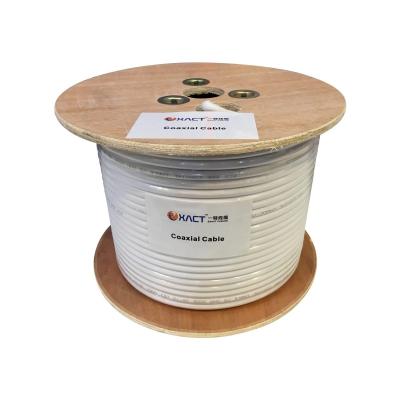 20 Núcleos Cabos de alarme blindados 20x0,22mm2 Condutores enfiados 7*0,2mm TCCA Chapa externa de PVC branco