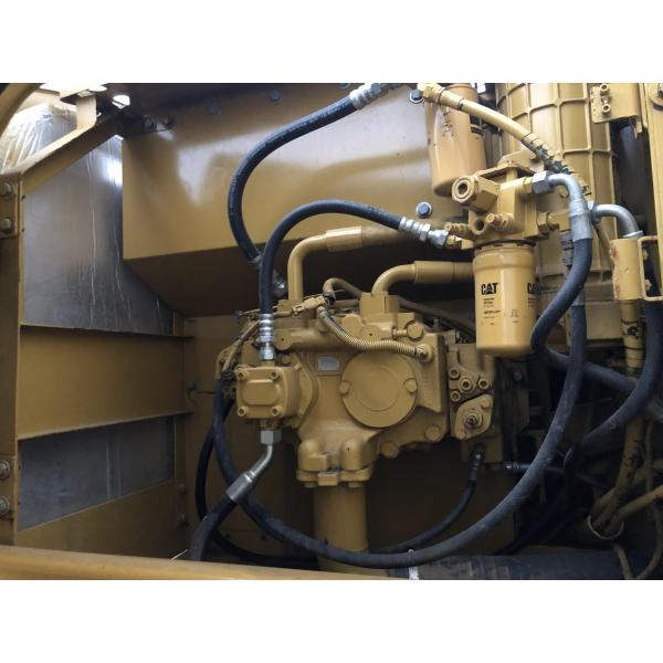 0.8 m3 Capacidad del cubo Caterpillar 320CL Excavadora y costo más barato 2334 horas de trabajo
