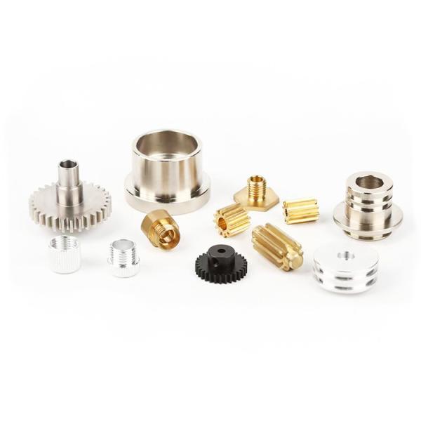Precision CNC Brass Parts Customizable and Durable Components for Industrial Machinery