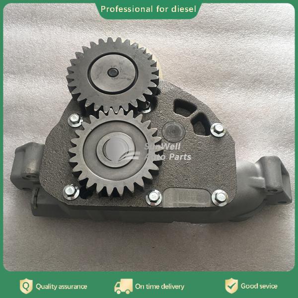 Hot sale QSX15 ISX15 engine Lubricating Oil Pump 2881757