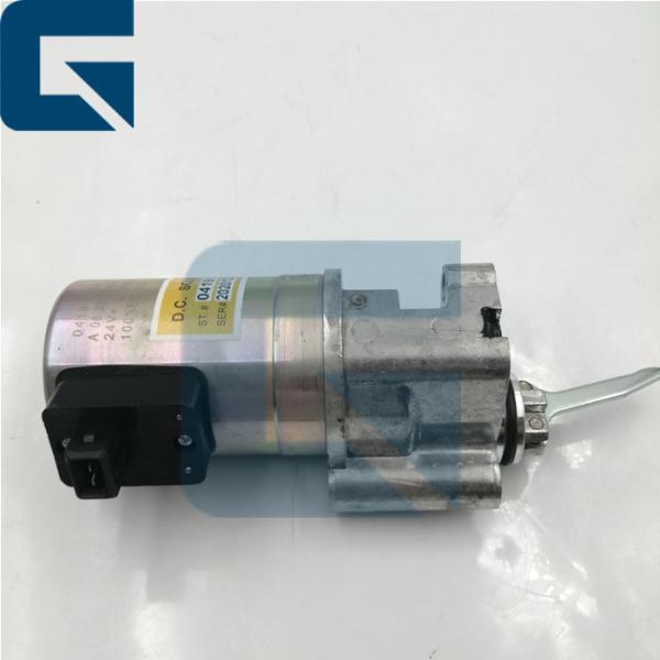 04199903 24V válvula de solenoide interrompida combustível do motor BFM1013