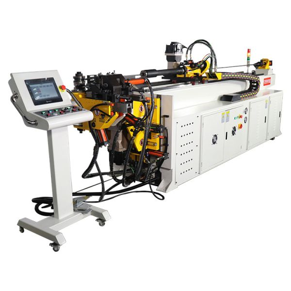 XS-38CNC-4A-2S Automatic Servo Pipe Bending Machine Metal Table Chair