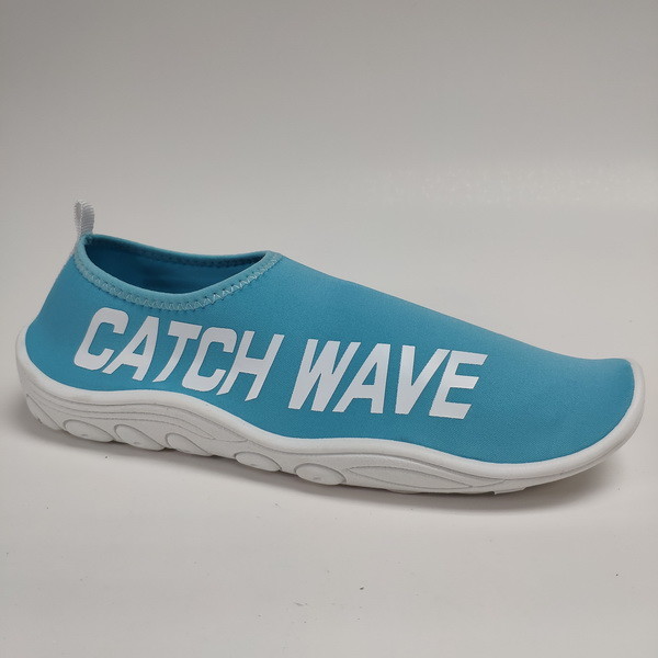 ODM Anti Abrasion Water Aqua Shoes lightweight For Sports