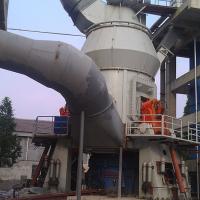 Piedra caliza de alta presión Mil Equipment vertical del ISO para la construcción