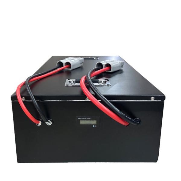 72V 300Ah LiFePO4 перезаряжаемая батарея для электромобилей с защитой BMS