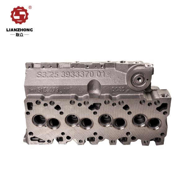 Genuine Marine 4B 4BTA Cylinder Head 3966448 Original Diesel Engine