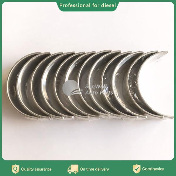 Machinery Engine Parts QSK60 Diesel Engine 1.00mm Main Bearing Set 4024796
