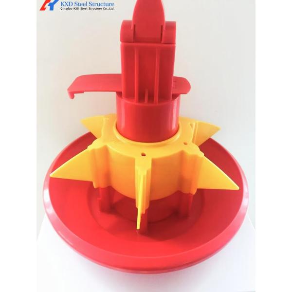 鋼鉄構造 鶏肉の機械 鶏肉の自動飼料システム