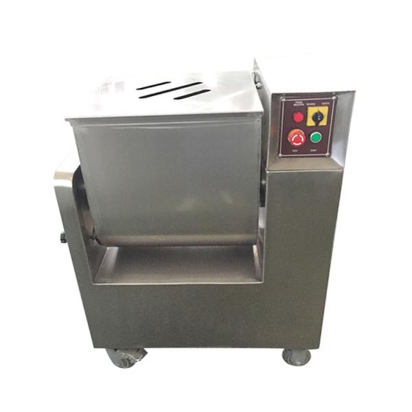 50kg Restaurant High Capacity Chorizo Paddle Mixed Giant Sausage Mix 200l Mince Meat Mixer Machine for Meat