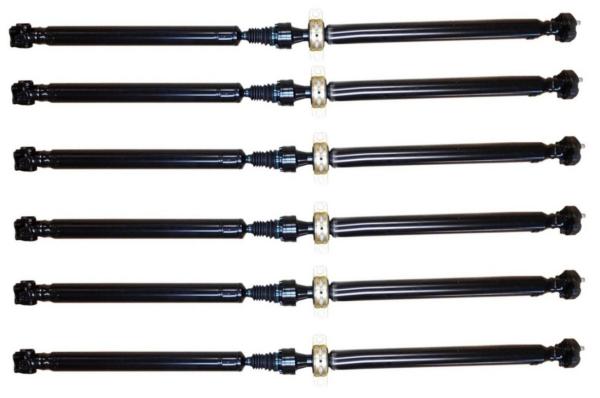 2003-2006 Hyundai Santa Fe Remanufactured Rear Propeller Shaft Driveshaft Reman 4930026103