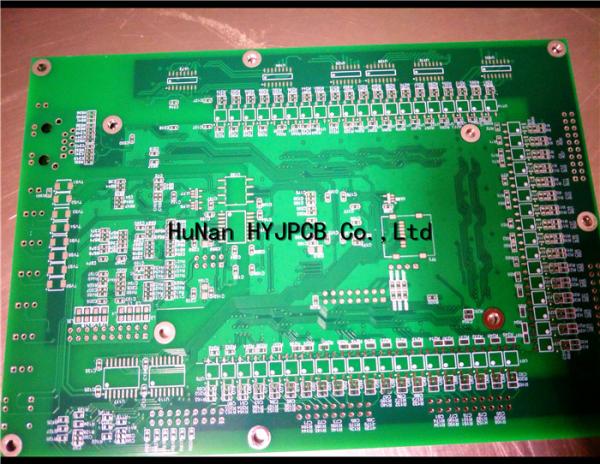 Wireless Headset Metal PCB Board For Wireless Communication And 3.5mm Connectors