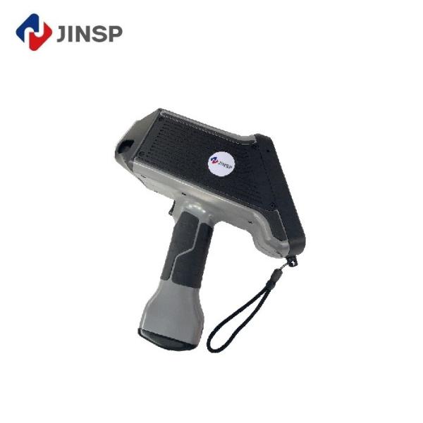 1535nm Handheld Libs Analyzer Dustproof  For Recycled Scrap Metal Analysis