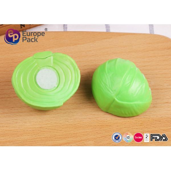 Eco Friendly Custom Plastic Toys Cutting Play Plastic Toys Food Grade
