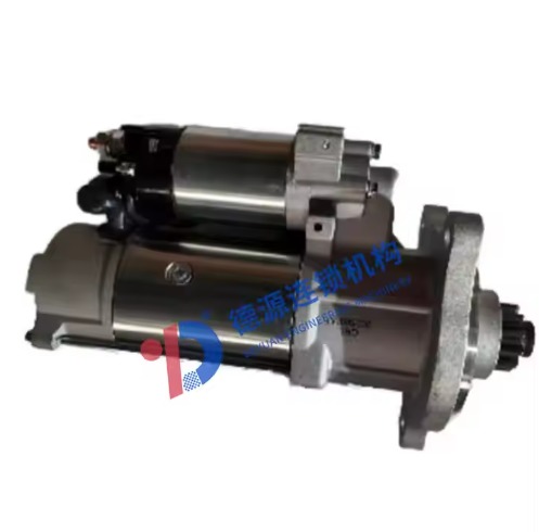 24V STARTER MOTOR REPLACES SAWAFUJI HINO 3KC1 E13C ENGINE 28100-2865 28100-2862
