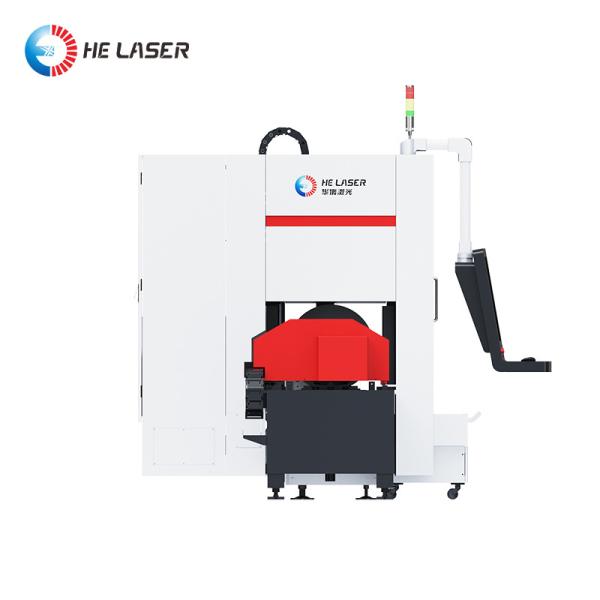 Customization Aluminium Laser Cutter 1500W -6000W Metal Pipe Laser Cutting Equipment