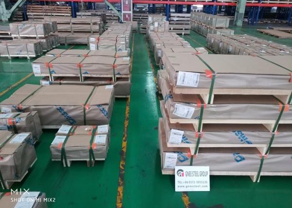 Astm Jis 430 Stainless Steel Plate , Stainless Steel Polished Sheet 304 304l 316 316l