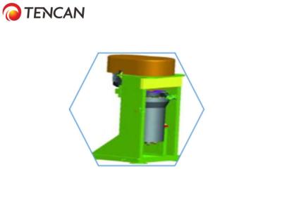 30KW Mica, Talc, Graphite Agitator Ball Mill Vertical Supper Powder Wet Grinding Turbine