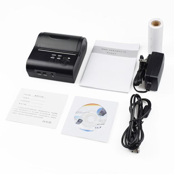 Small Size Compact Portable Wireless Printers Reliable Performance