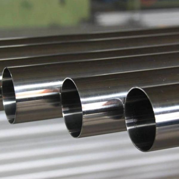 Duplex 316l  Seamless Stainless Steel Pipe Astm A312 A269 Stainless Steel Tubing