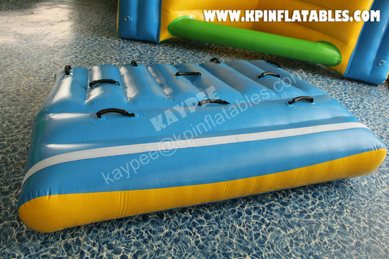 Inflatable Water Ramp game for Aqua Park