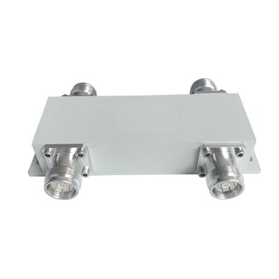 698-2700MHz 2in2out 4.3-10F acoplador híbrido
